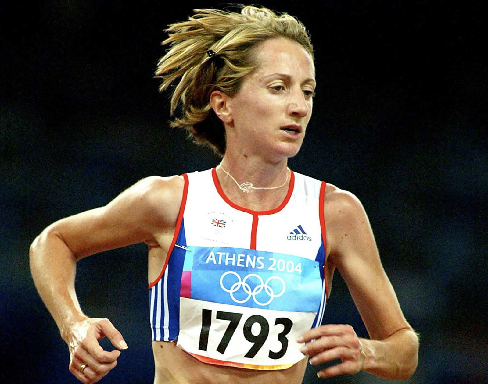 Kathy Butler, 2x Olympic athlete and professional distance runner