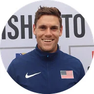 Adam Vadeboncoeur, Team USA athlete coached by Kathy Butler