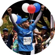 Rodrigo De la Hoz, 41:40 10K and 1:34:58 half marathon PR athlete coached by Kathy Butler