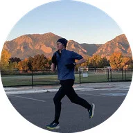 Steven Grams, athlete coached by Kathy Butler