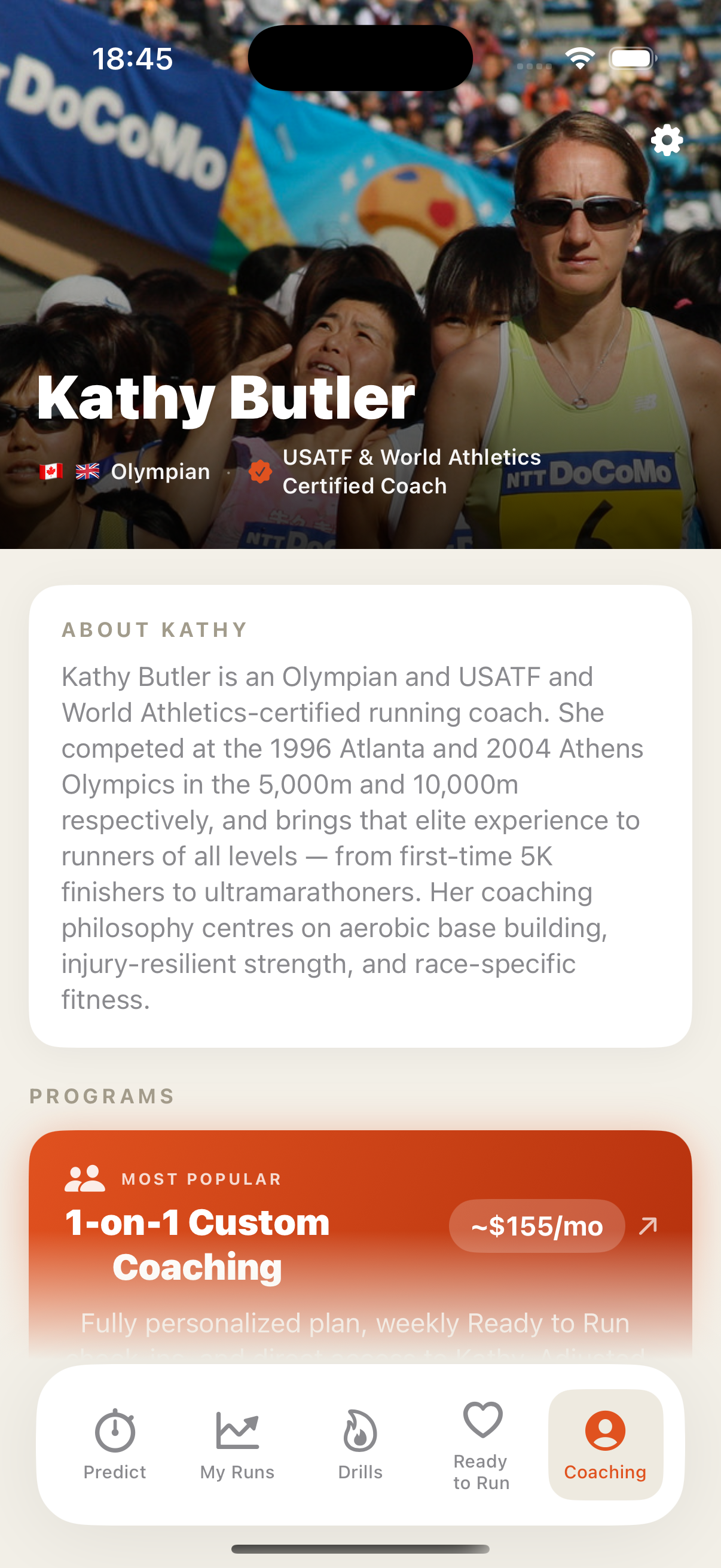 Work With Kathy — 1-on-1 coaching